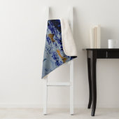 Bubblepacifische dekens (In situ)