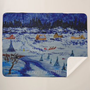 Bubblepacifische dekens