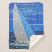 Bubblepacifische dekens (Voorkant)