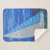 Bubblepacifische dekens (Voorkant (horizontaal))