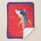 Bubblepacifische dekens (Voorkant)