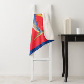 Bubblepacifische dekens (In situ)