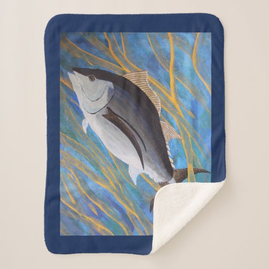 Bubblepacifische dekens (Voorkant)