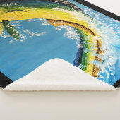 Bubblepacifische dekens (3/4)