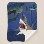 Bubblepacifische dekens (Voorkant)