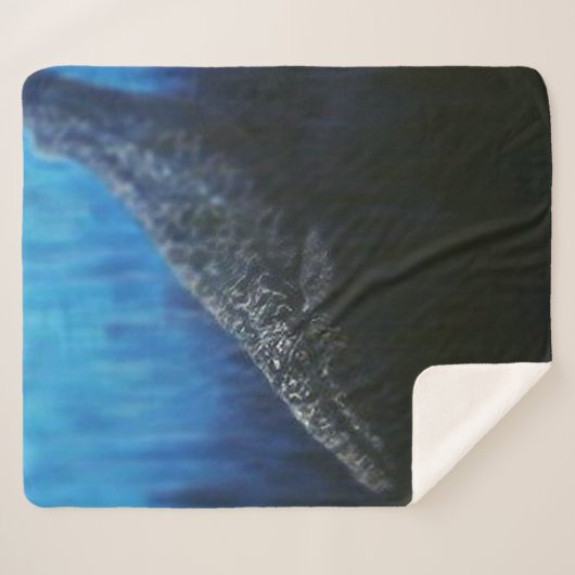 Bubblepacifische dekens (Voorkant (horizontaal))