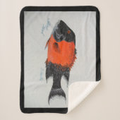 Bubblepacifische dekens (Voorkant)