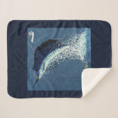 Bubblepacifische dekens (Voorkant (horizontaal))