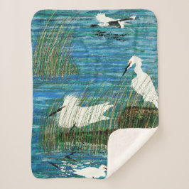 Bubblepacifische dekens