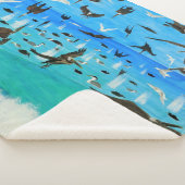 Bubblepacifische dekens (3/4)