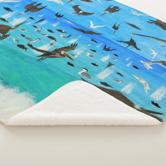 Bubblepacifische dekens (3/4)