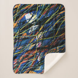 Bubblepacifische dekens