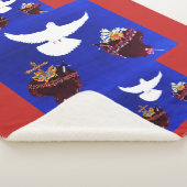 Bubblepacifische dekens (3/4)