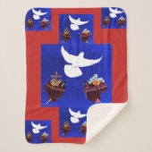 Bubblepacifische dekens (Voorkant)