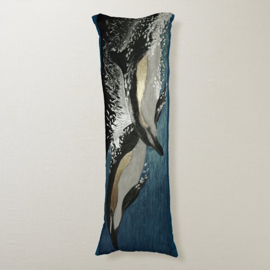 Bubblepacifische kussens (Voorkant Verticaal)