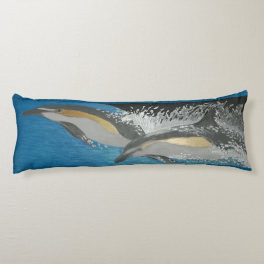 Bubblepacifische kussens (Achterkant)