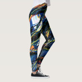 Bubblepacifische leggings (Rechts)