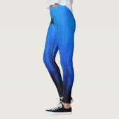 Bubblepacifische leggings (Links)