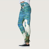 Bubblepacifische leggings (Links)