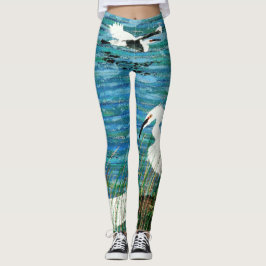 Bubblepacifische leggings