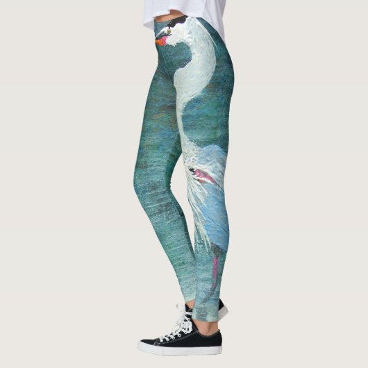 Bubblepacifische leggings (Links)