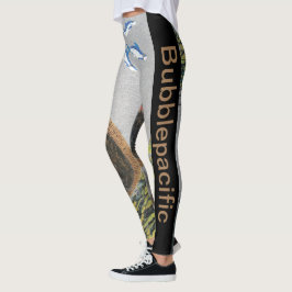 Bubblepacifische leggings