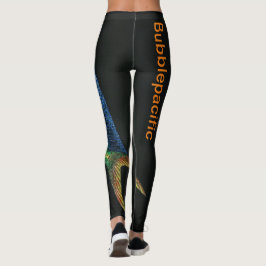Bubblepacifische leggings