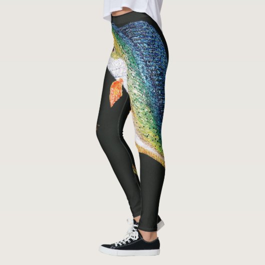 Bubblepacifische leggings (Links)
