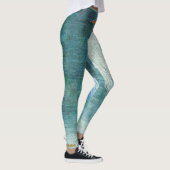 Bubblepacifische leggings (Rechts)