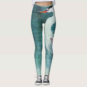 Bubblepacifische leggings