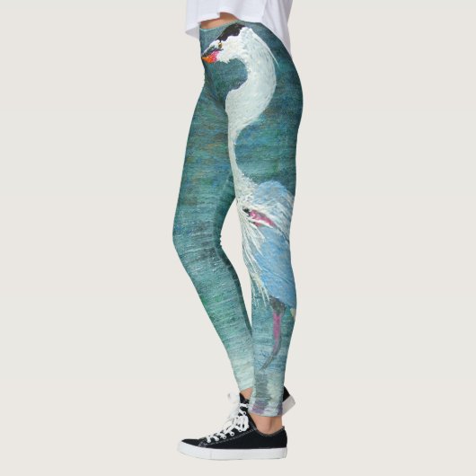 Bubblepacifische leggings (Links)