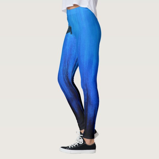 Bubblepacifische leggings (Links)