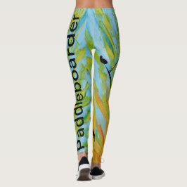 Bubblepacifische Leggings