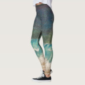 Bubblepacifische leggings (Links)