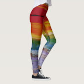 Bubblepacifische leggings (Rechts)