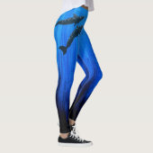 Bubblepacifische leggings (Rechts)