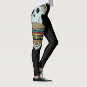 Bubblepacifische leggings (Rechts)