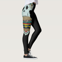 Bubblepacifische leggings