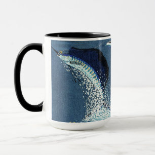 Bubblepacifische mokken