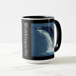 Bubblepacifische mokken