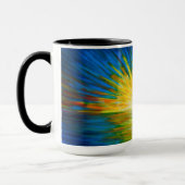 Bubblepacifische mokken (Links)