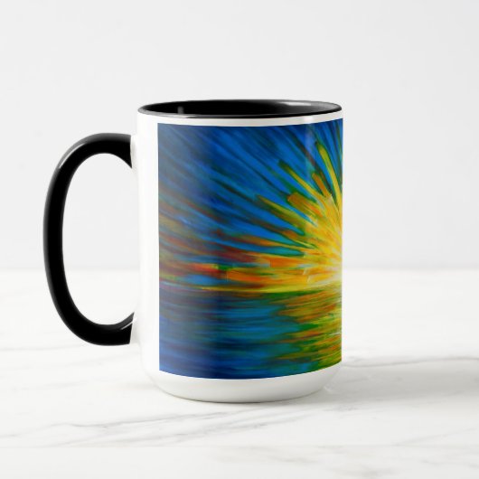 Bubblepacifische mokken (Links)