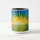 Bubblepacifische mokken (Midden)