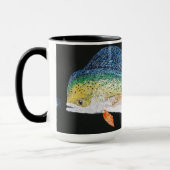 Bubblepacifische mokken (Links)