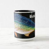 Bubblepacifische mokken (Midden)