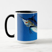 Bubblepacifische mokken (Links)