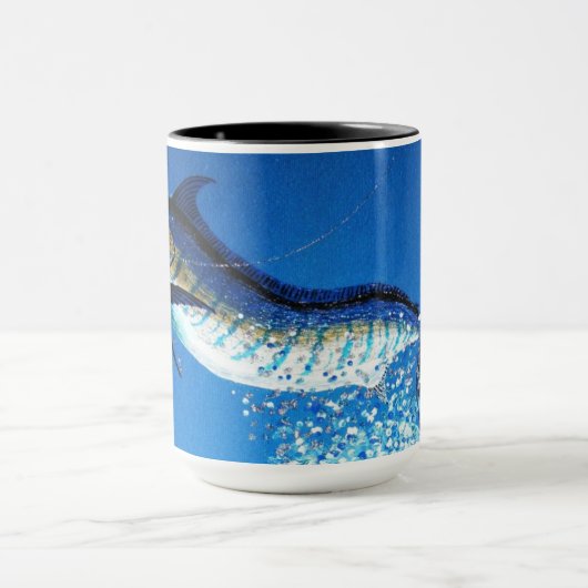 Bubblepacifische mokken (Midden)