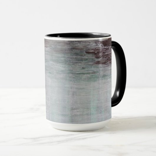 Bubblepacifische mokken (Voorkant rechts)