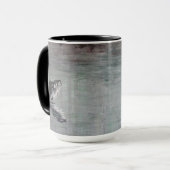 Bubblepacifische mokken (Voorkant links)