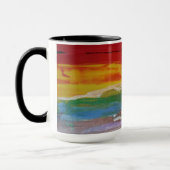 Bubblepacifische mokken (Links)